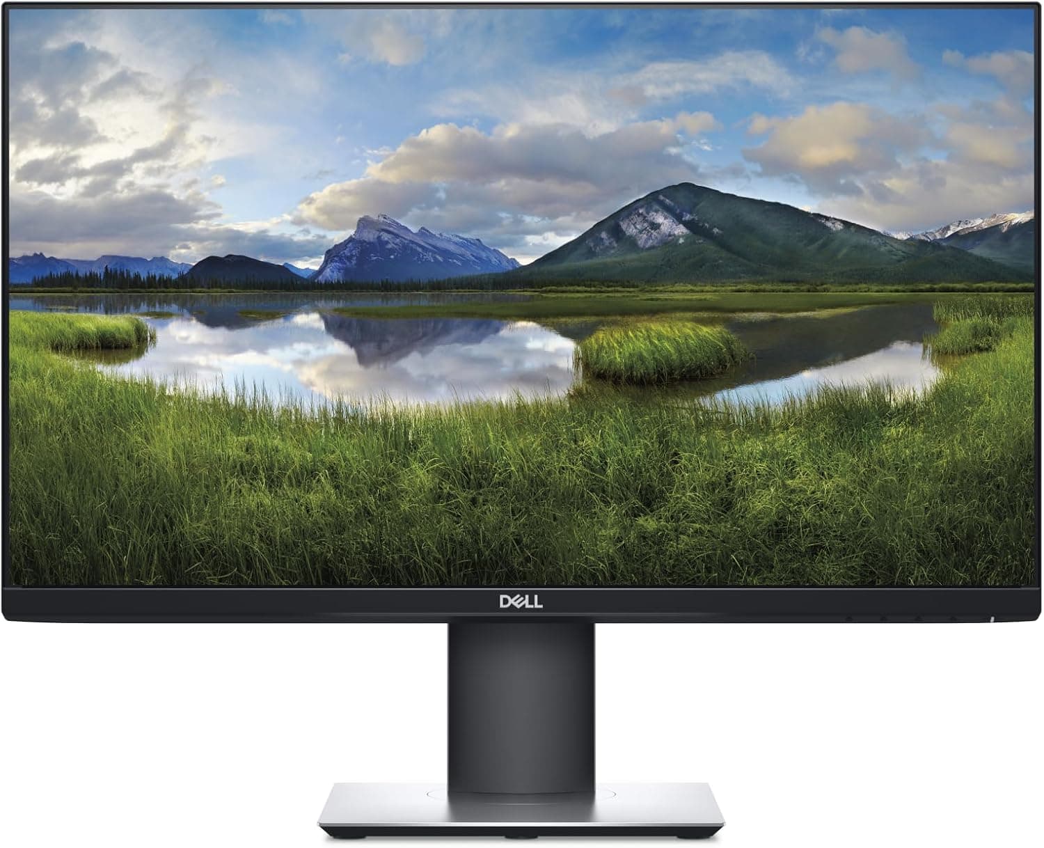 Dell P2419H 24" IPS monitor — manufacturer image