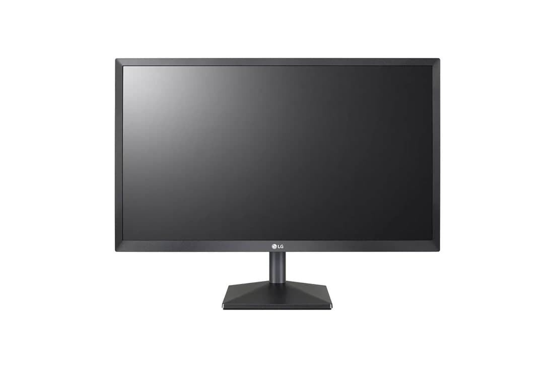 LG 22MK400H-B 22" Full HD monitor — manufacturer image