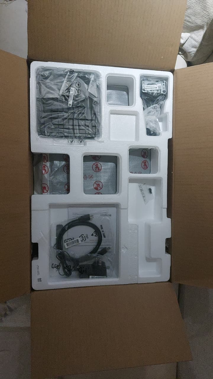 LG 29WN600-W — actual SCREENDROP unit